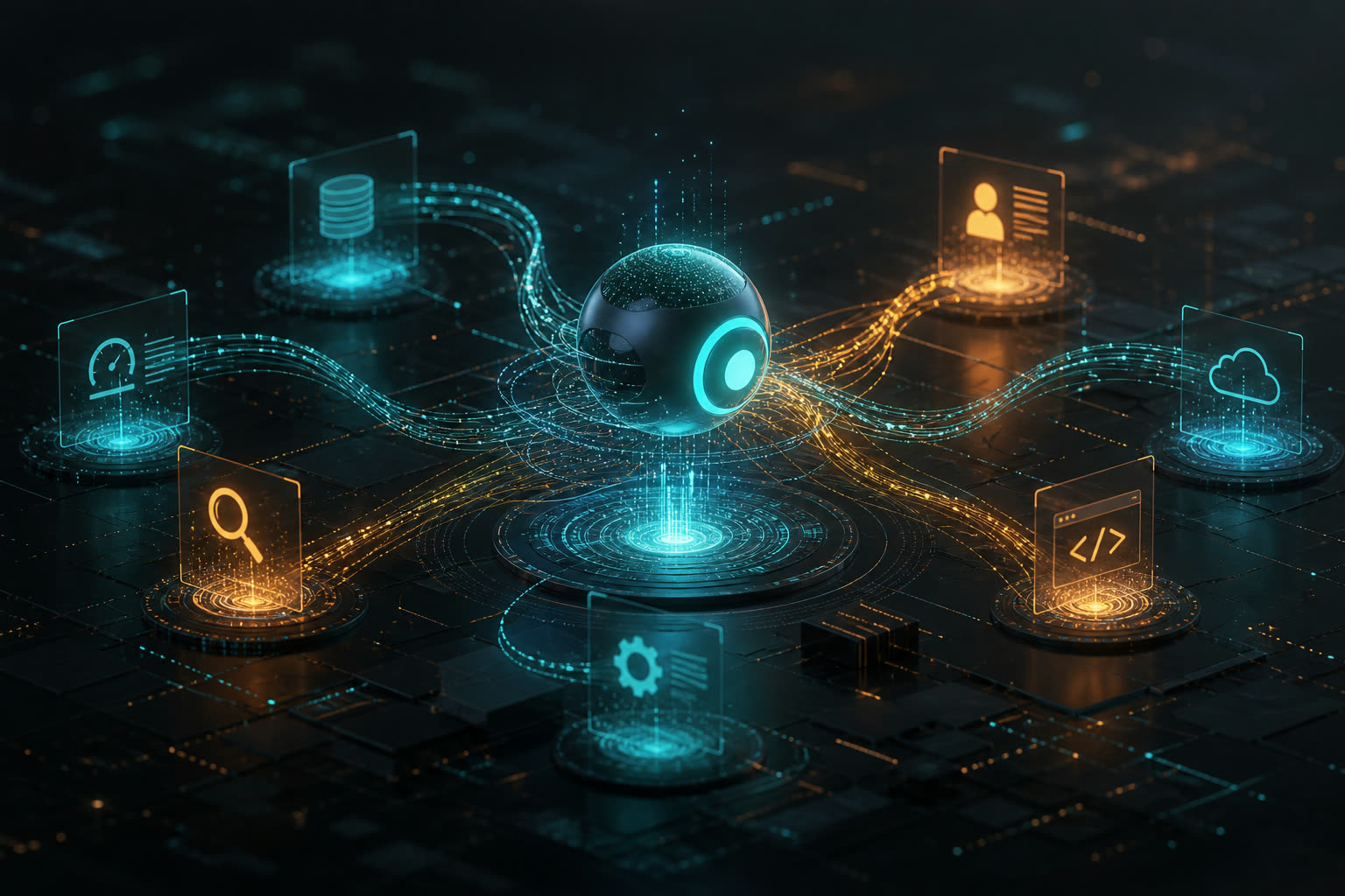 Agentic AI as the biggest technology shift since ChatGPT.
