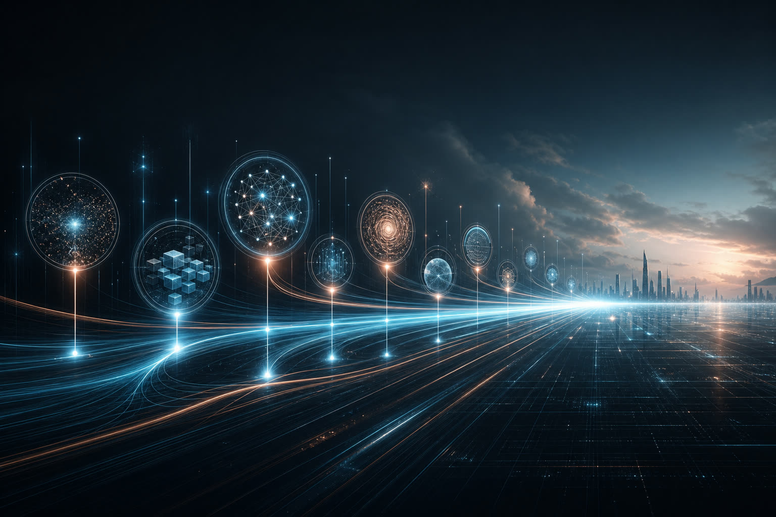 Biggest AI breakthroughs of 2024 including Agentic AI, Small Language Models, and multimodal AI for enterprise.