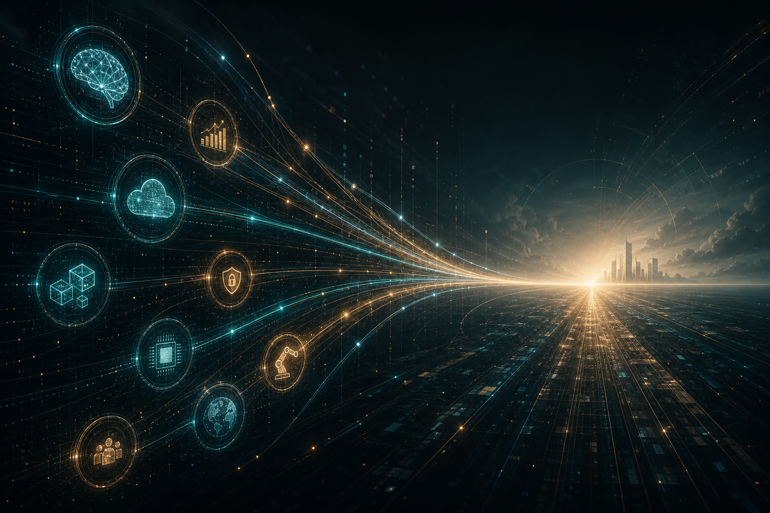 Biggest AI trends that defined 2025.
