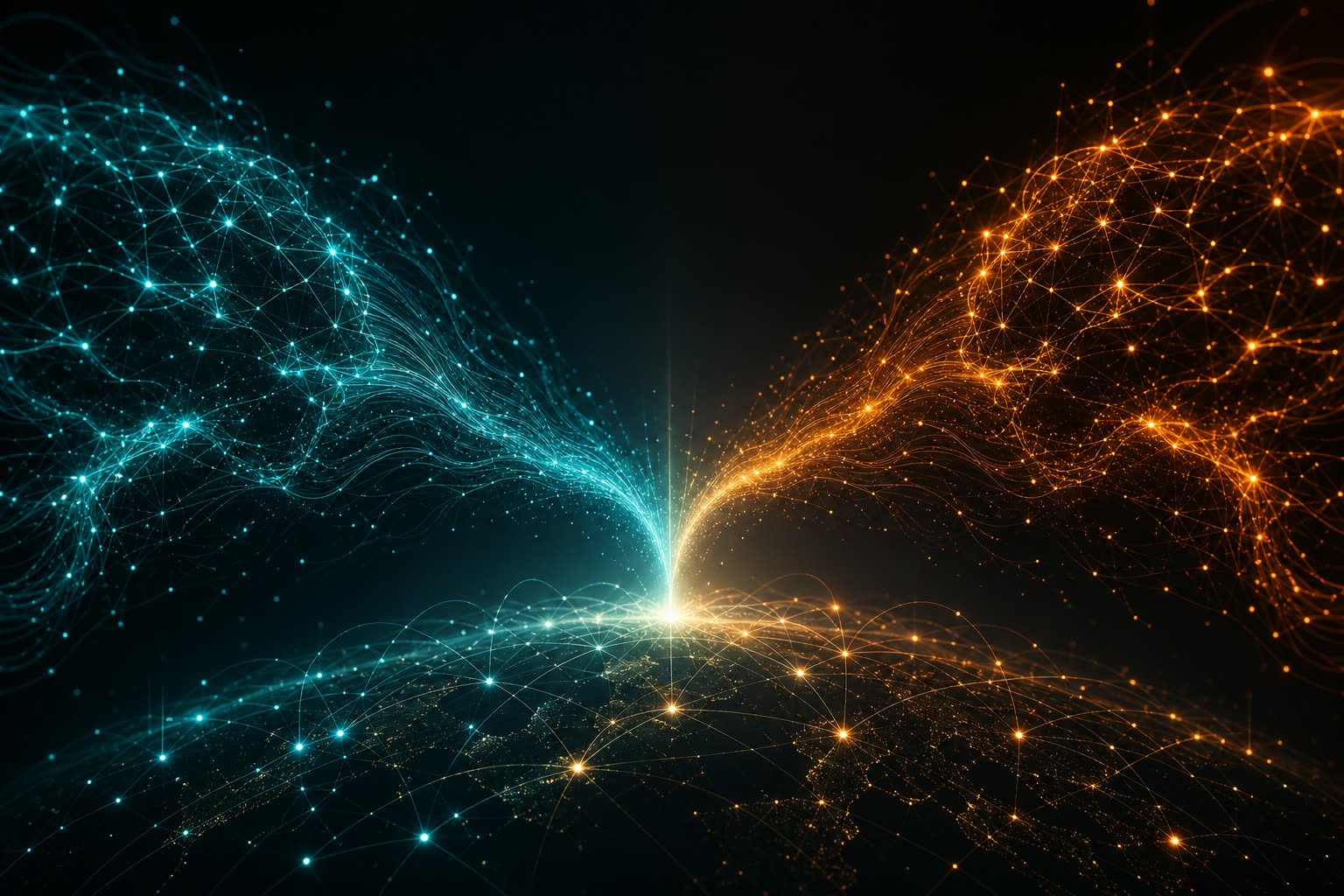 Chinese AI models DeepSeek and Kimi K3 reshaping the global enterprise AI race.