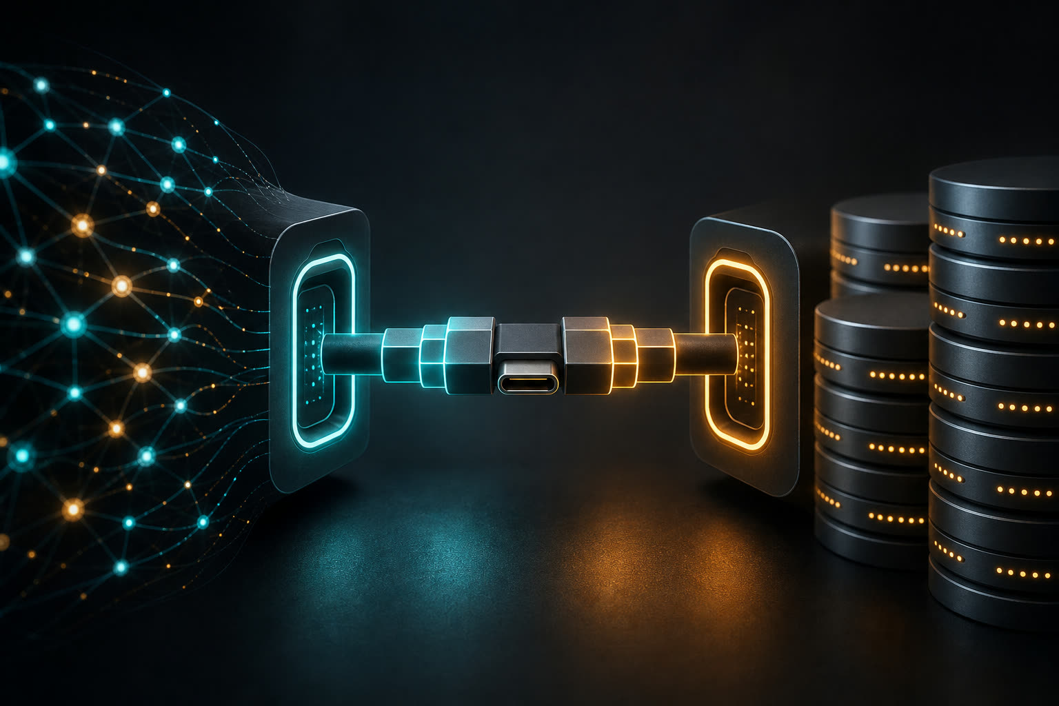 Model Context Protocol MCP standardizing secure AI data connections for enterprise AI agents.