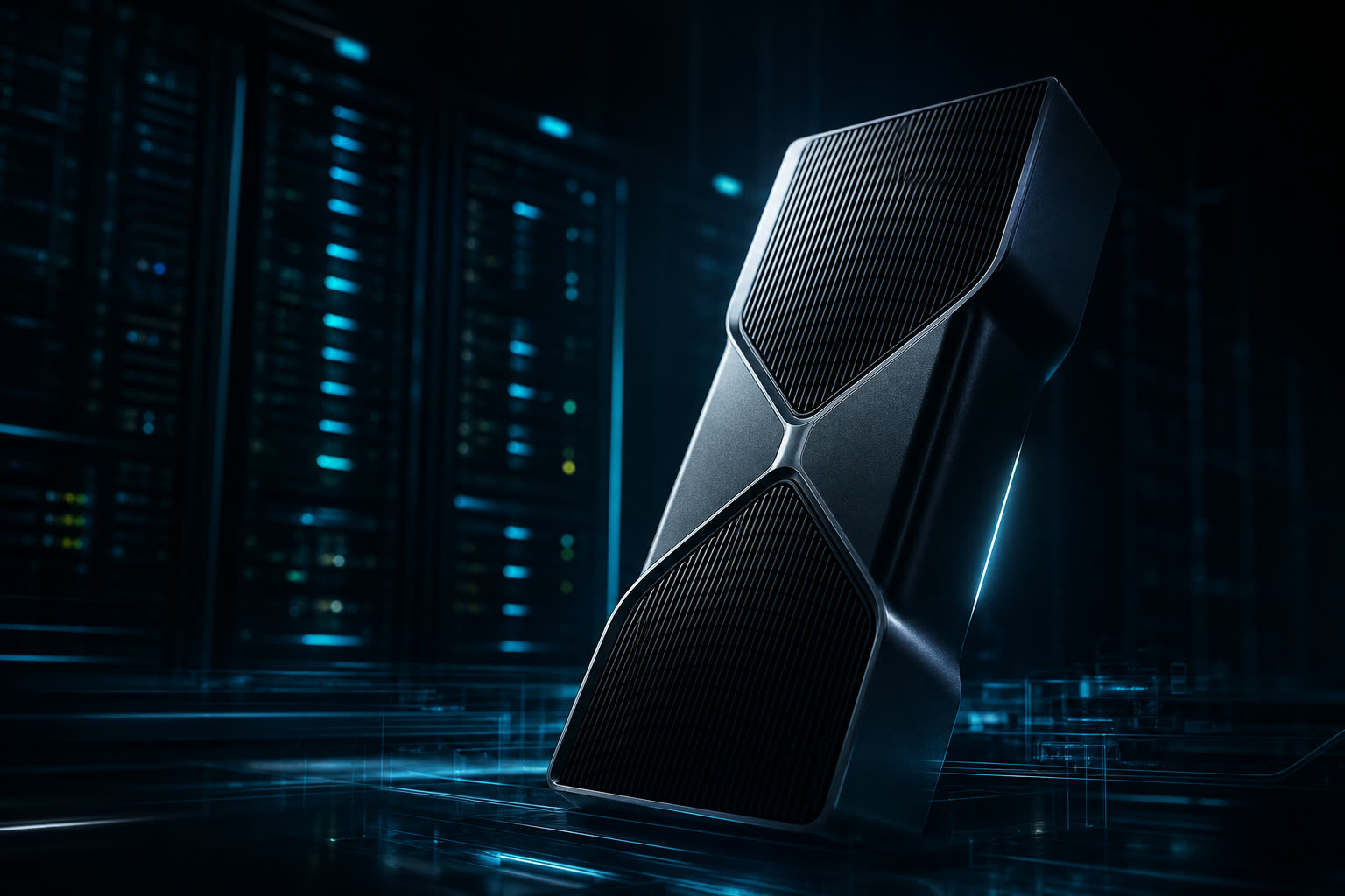 NVIDIA GTC 2024 AI infrastructure with Blackwell GPU architecture powering enterprise generative AI.