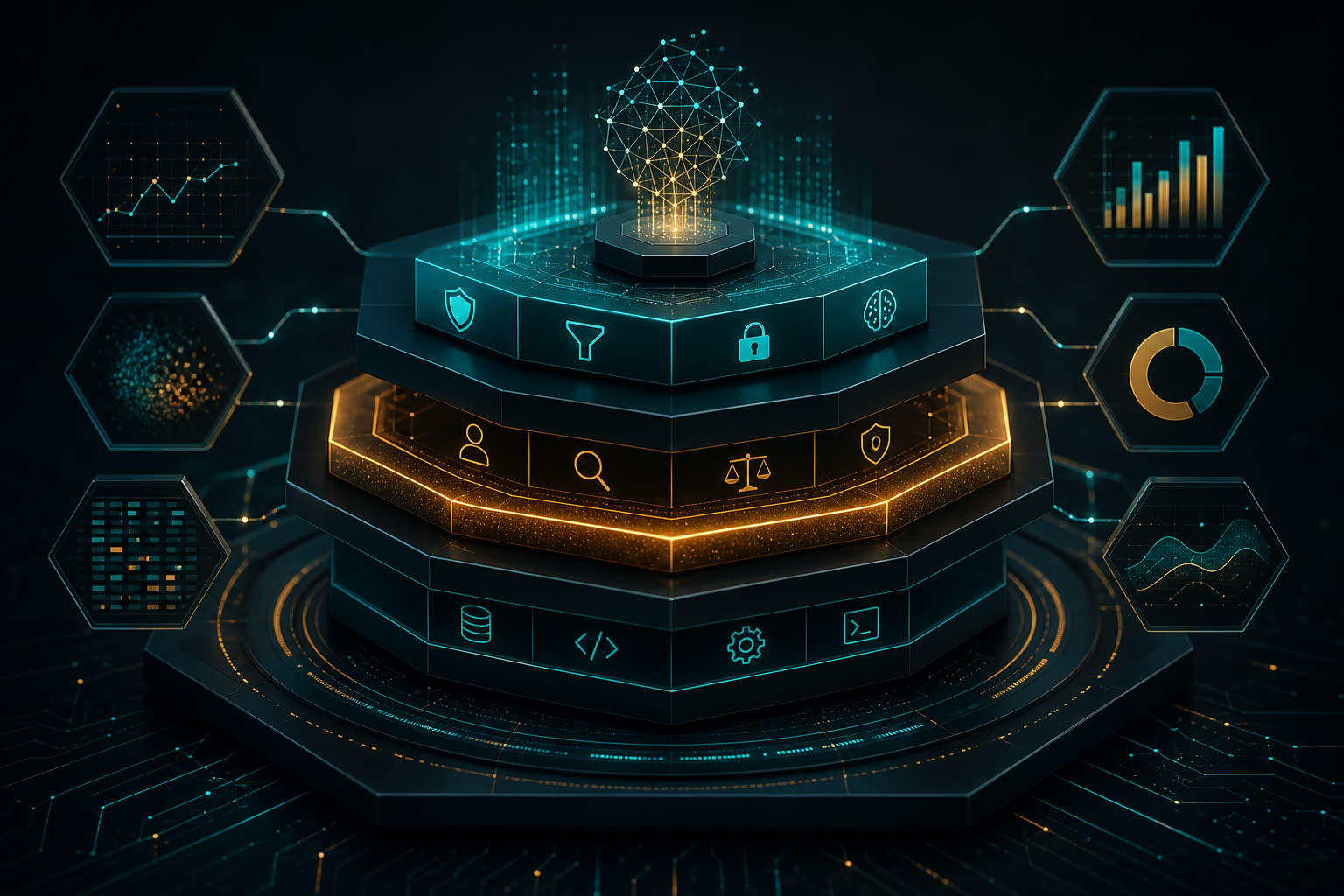 Production-grade enterprise AI agents.